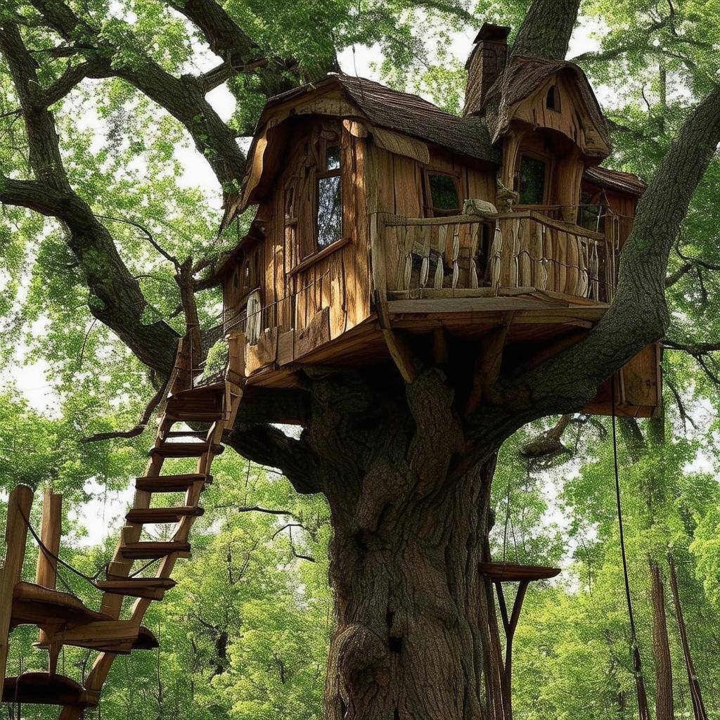 tree house